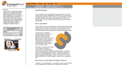 Desktop Screenshot of connectwest.net.au